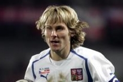 Hráč Juventusu a bývalý kapitán reprezentace Pavel Nedvěd