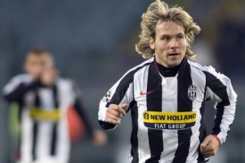 Fotbalista Pavel nedvěd