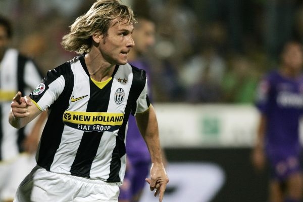 Pavel Nedvěd na své vysněné cestě. 