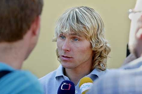 Pavel Nedvěd.