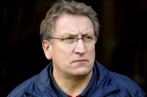 Neil Warnock Neil Warnock