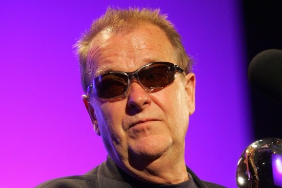 Režisér Jan Němec.