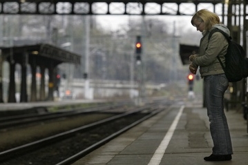 Vlaky se podle jízdních řádů rozjely podle plánu, tedy dnes ve 2.00. Vlaky se podle jízdních řádů rozjely podle plánu, tedy dnes ve 2.00.