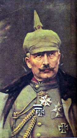 Německý císař Vilém