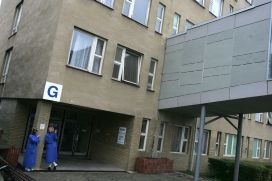 nemocnice v Třebíči