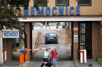 Nemocnice Třebíč Nemocnice Třebíč