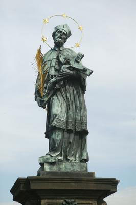 Svatý Jan Nepomucký
