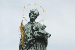 Svatý Jan Nepomucký