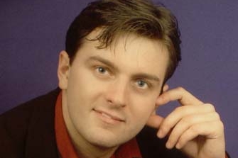Dirigent Tomáš Netopil