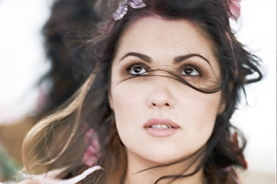 Sopranistka Anna Netrebko
