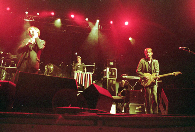 Einstürzende Neubauten Einstürzende Neubauten