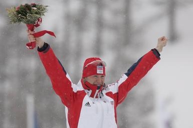Příjde i v Sapporu zlatá radost Kateřiny Neumannové
