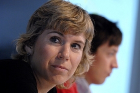 Kateřina Neumannová se stala šéfkou organizačního výboru lyžařského mistrovství světa v Liberci 2009. Kateřina Neumannová se stala šéfkou organizačního výboru lyžařského mistrovství světa v Liberci 2009.