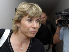 Kateřina Neumannová, nová šéfka organizačního výboru mistrovství světa v klasickém lyžování v Liberci v roce 2009
