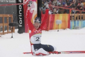 Dosud posledn&iacute; z&aacute;vod Kateřiny Neumannov&eacute; na olympi&aacute;dě.