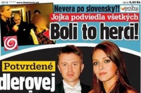Nov&yacute; čas o Nevěře po slovensku.