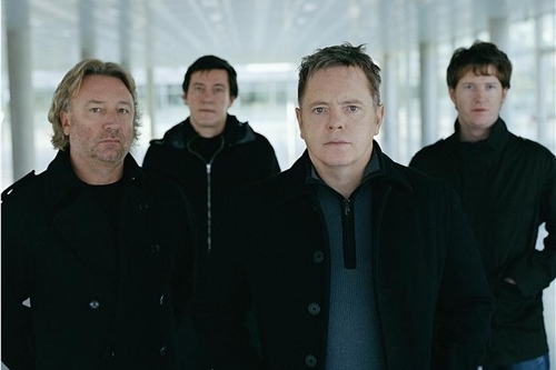New Order. Proč ne třeba Man Ray?
