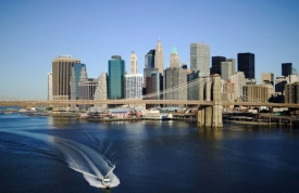 New York - pro zamilované dobrodruhy a světáky.