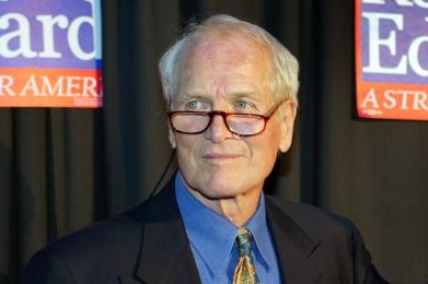 Paul Newman na snímku z roku 2004.