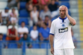 Jan Nezmar se proti Kazachům neprosadil, Liberec prohrál 0:2 a v Intertoto Cupu skončil.