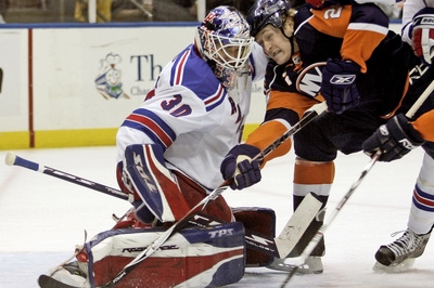 NY Islanders - New York Rangers 