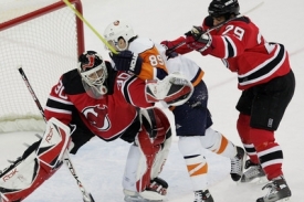 New Jersey - NY Islanders 0:1