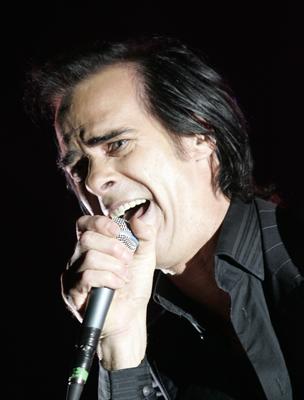 Nick Cave