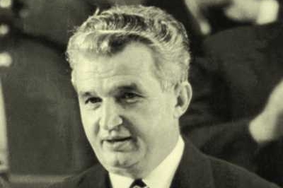 Ceausescu - nejdříve komunistický liberál, pak brutální diktátor.