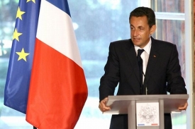 Nicolas Sarkozy