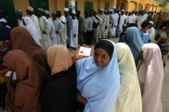 volby v Nigérii