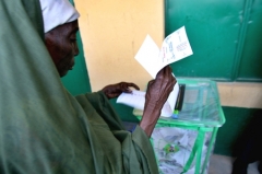 Volby v Nigérii