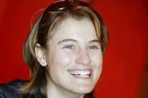 Boulařka Nikola Sudová.