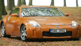 Nissan 350Z Nissan 350Z