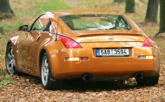 Nissan 350Z