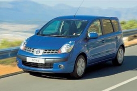 Nissan Note 1,6