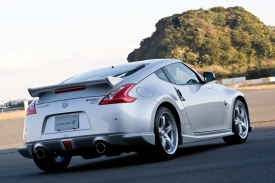 Nismo bude m&iacute;t v z&aacute;sobě několik verz&iacute; 370Z.