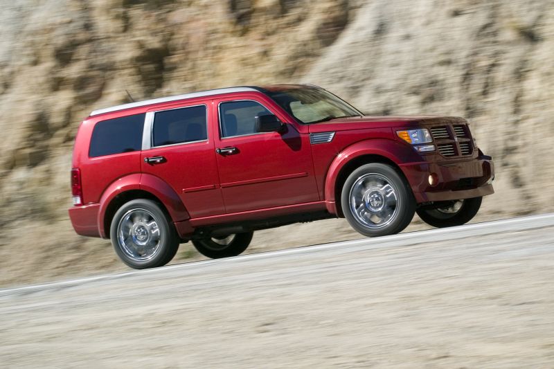 Dodge Nitro