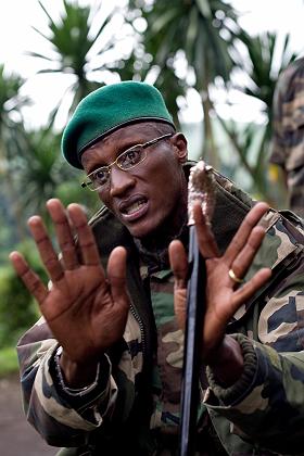 Generál Nkunda.
