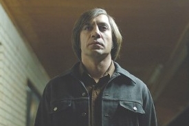 Španělský herec Javier Bardem.