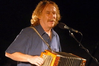 Písničkář Jaromír Nohavica. Písničkář Jaromír Nohavica.