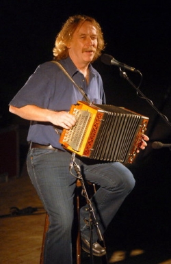 P&iacute;sničk&aacute;ř Jarom&iacute;r Nohavica.