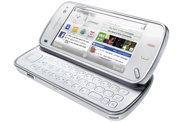 Přibývá mobilů umožňujících pohodlnou práci s internetem.