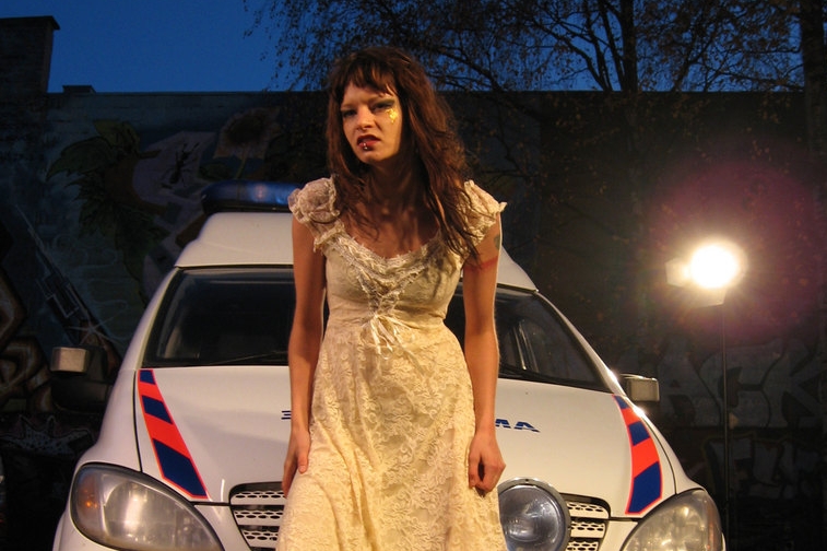 Temná Eleanoora Rosenholm