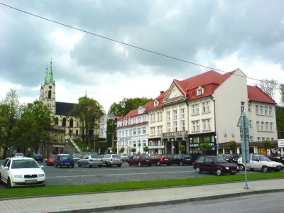 Orlové chybí centrum. Nové by mělo vzniknout do 5 let. Orlové chybí centrum. Nové by mělo vzniknout do 5 let.