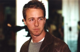 Producent snímku Edward Norton