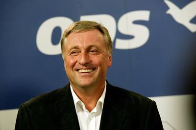 Mirek Topolánek
