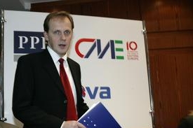 Šéf Novy Petr Dvořák