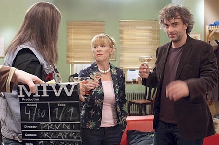 Comeback, sitcom, který se nezastaví před ničím.