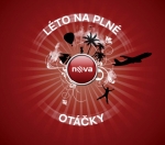 Televize Nova v l&eacute;tě 2008.