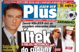 Bulv&aacute;rny den&iacute;k Plus jeden deň.